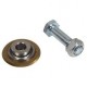 RUEDA DE CORTE DE CARBURO TUNGSTENO DE 7/8" - Envío Gratuito