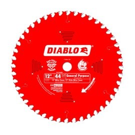 DISCO PARA SIERRA CIRCULAR 12 44" - Envío Gratuito