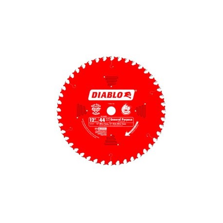 DISCO PARA SIERRA CIRCULAR 12 44" - Envío Gratuito