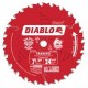 DISCO PARA MADERA 7-1/4"X24 D - Envío Gratuito