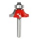 FRESA REDONDEADORA 5/16" CON BALERO ZANCO 1/4" - Envío Gratuito