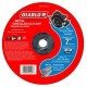 DISCO ABRASIVO 7 X 1/8 X 5/8 METAL CORTE - Envío Gratuito