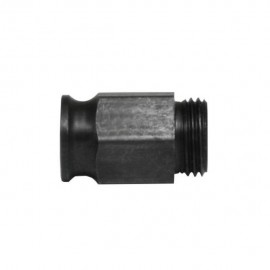 ADAPTADOR PC HEX 11MM (7/16") + BROCA CENTRADORA + ADAPTADOR PARA SIERRAS COPAS STANDARD - Envío Gratuito