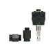ADAPTADOR PC HEX 11MM (7/16") + BROCA CENTRADORA + ADAPTADOR PARA SIERRAS COPAS STANDARD - Envío Gratuito