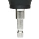 ADAPTADOR PC HEX 11MM (7/16") + BROCA CENTRADORA + ADAPTADOR PARA SIERRAS COPAS STANDARD - Envío Gratuito