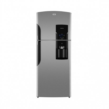 REFRIGERADOR 19' 2 PUERTAS SILVER MABE - Envío Gratuito