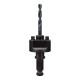 ADAPTADOR ARBOR DE CAMBIO RAPIDO 7/16" - Envío Gratuito