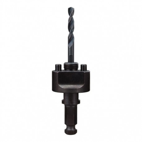 ADAPTADOR ARBOR DE CAMBIO RAPIDO 7/16" - Envío Gratuito