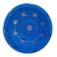 COPA DIAM PARA DESB. CONCRETO 4" - Envío Gratuito