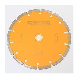 DISCO DIAM 7" PARA CANTERA SUAVE - Envío Gratuito