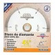 DISCO DIAM. 4 1/2" PORCELANATO - Envío Gratuito