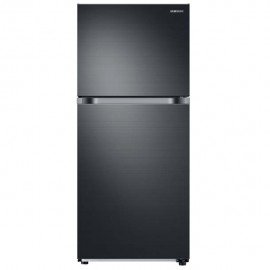 REFRIGERADOR TOP MOUNT 18P NEGRO SAMSUNG - Envío Gratuito