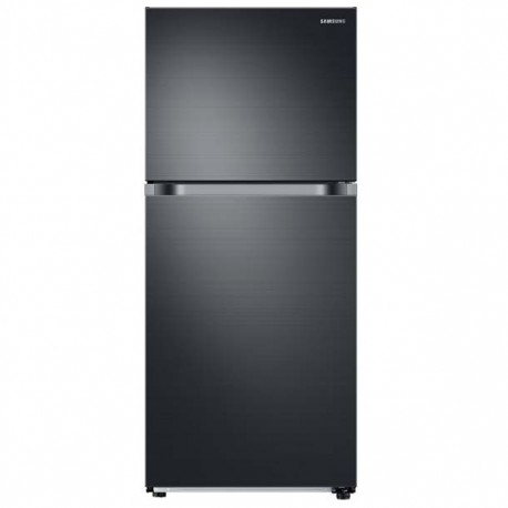 REFRIGERADOR TOP MOUNT 18P NEGRO SAMSUNG - Envío Gratuito