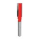 FRESA RECTA 2 FILOS ZANCO 1/4" - 3/8" X 1" - Envío Gratuito