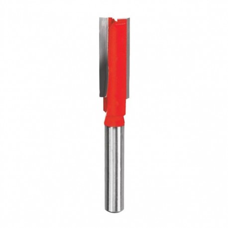 FRESA RECTA 2 FILOS ZANCO 1/4" - 3/8" X 1" - Envío Gratuito