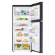 REFRIGERADOR TOP MOUNT 18P NEGRO SAMSUNG - Envío Gratuito