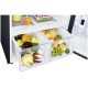 REFRIGERADOR TOP MOUNT 18P NEGRO SAMSUNG - Envío Gratuito