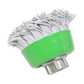CEPILLO PRO COPA TRENZADO 3" MULTI ROSCA - Envío Gratuito