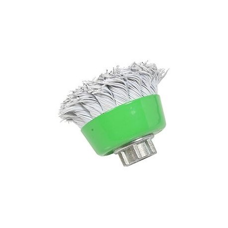 CEPILLO PRO COPA TRENZADO 3" MULTI ROSCA - Envío Gratuito