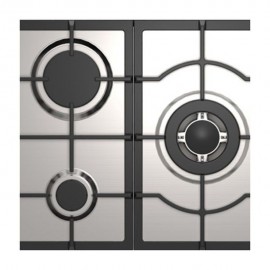 PARRILLA GAS MABE 76 CM INOXIDABLE - Envío Gratuito