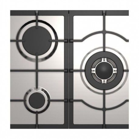 PARRILLA GAS MABE 76 CM INOXIDABLE - Envío Gratuito