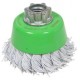 CEPILLO PRO COPA TRENZADO 3" MULTI ROSCA - Envío Gratuito