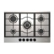 PARRILLA GAS MABE 76 CM INOXIDABLE - Envío Gratuito