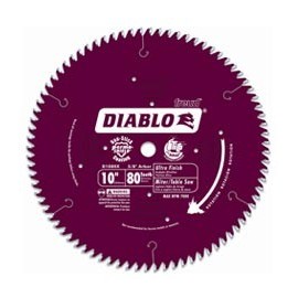 DISCO PARA MADERA 10"X80 D - Envío Gratuito