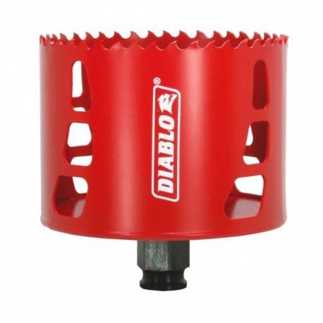BROCA SIERRA DIABLO 3 1/2" - Envío Gratuito