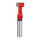 FRESA BOCALLAVE ZANCO 1/2" - 25/64" X 7/16" - Envío Gratuito
