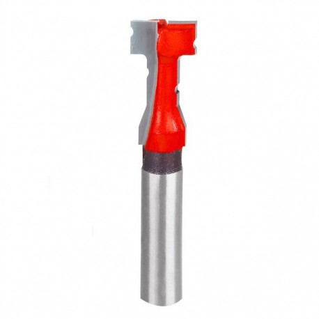 FRESA BOCALLAVE ZANCO 1/2" - 25/64" X 7/16" - Envío Gratuito