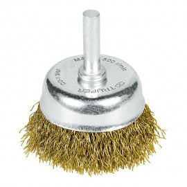 CARDA COPA ALAMBRE FINO 2-3/4' TALADRO - Envío Gratuito