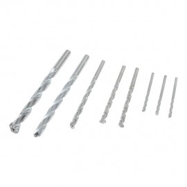 JUEGO DE BROCAS PARA TALADRO PERCUTOR 8 PIEZAS - Envío Gratuito