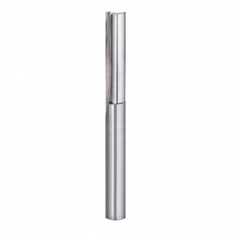 FRESA RECTA 2 FILOS ZANCO 1/4" - 1/4" X 1" - Envío Gratuito