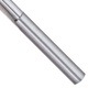 FRESA RECTA 2 FILOS ZANCO 1/4" - 1/4" X 1" - Envío Gratuito