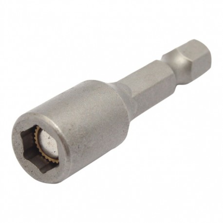GUÍA HEXAGONAL MAGNÉTICA 1/4" - Envío Gratuito