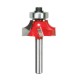 FRESA REDONDEADORA 1/4" CON BALERO ZANCO 1/4" - Envío Gratuito