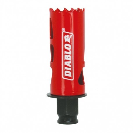 BROCA SIERRA DIABLO 1 1/8" - Envío Gratuito
