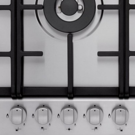 PARRILLA DE GAS WHIRLPOOL 30" ACERO INOXIDABLE - Envío Gratuito