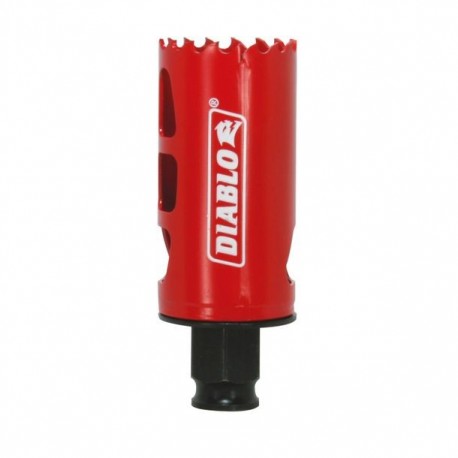 BROCA SIERRA DIABLO 1 3/8" - Envío Gratuito