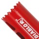 BROCA SIERRA DIABLO 1 3/8" - Envío Gratuito