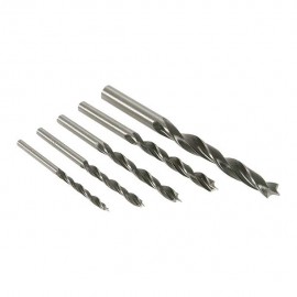 SET DE 6 BROCAS PARA METAL - Envío Gratuito