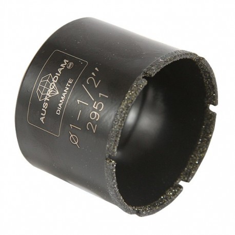BROCA DIAM. 1 1/2" PARA MARMOL - Envío Gratuito