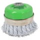 CEPILLO PRO COPA TRENZADO 4" MULTI ROSCA - Envío Gratuito