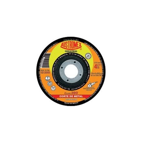 DISCO TIPO 27 CORTE METAL 4 1/2" - Envío Gratuito