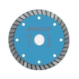 DISCO DIAMANTE TURBO EASYCUT 4 1/2" - Envío Gratuito