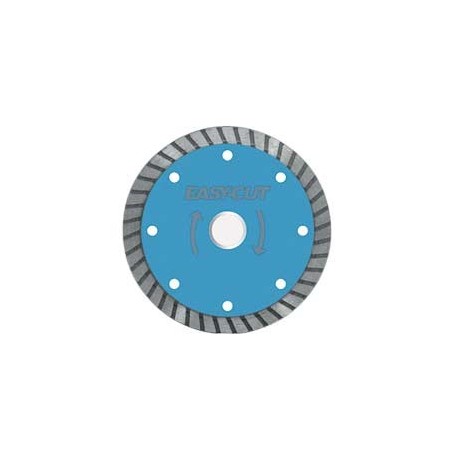 DISCO DIAMANTE TURBO EASYCUT 4 1/2" - Envío Gratuito