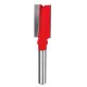 FRESA RECTA 2 FILOS ZANCO 1/4" - 1/2" X 1" - Envío Gratuito