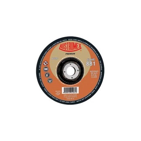 DISCO 27 CORTE METAL 7"X0.045 - Envío Gratuito