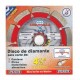 DISCO PARA CANTERA 4 1/2" - Envío Gratuito